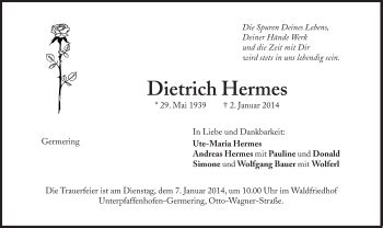 dietrich hermes|About us .